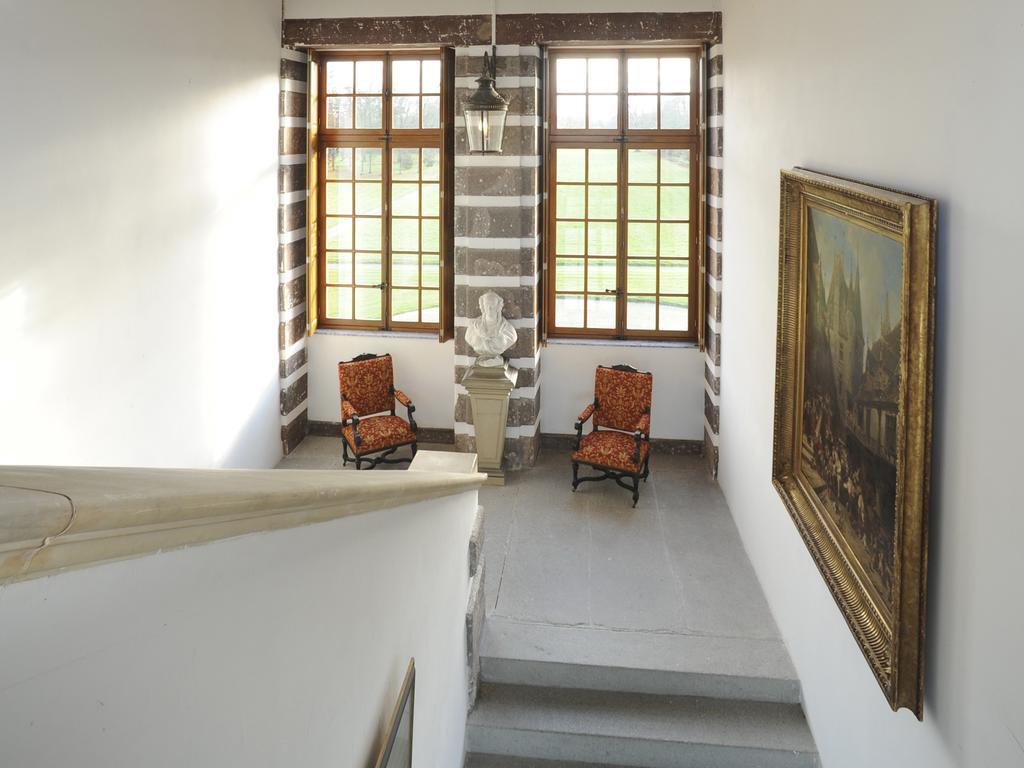 Chateau De Canisy Exteriör bild