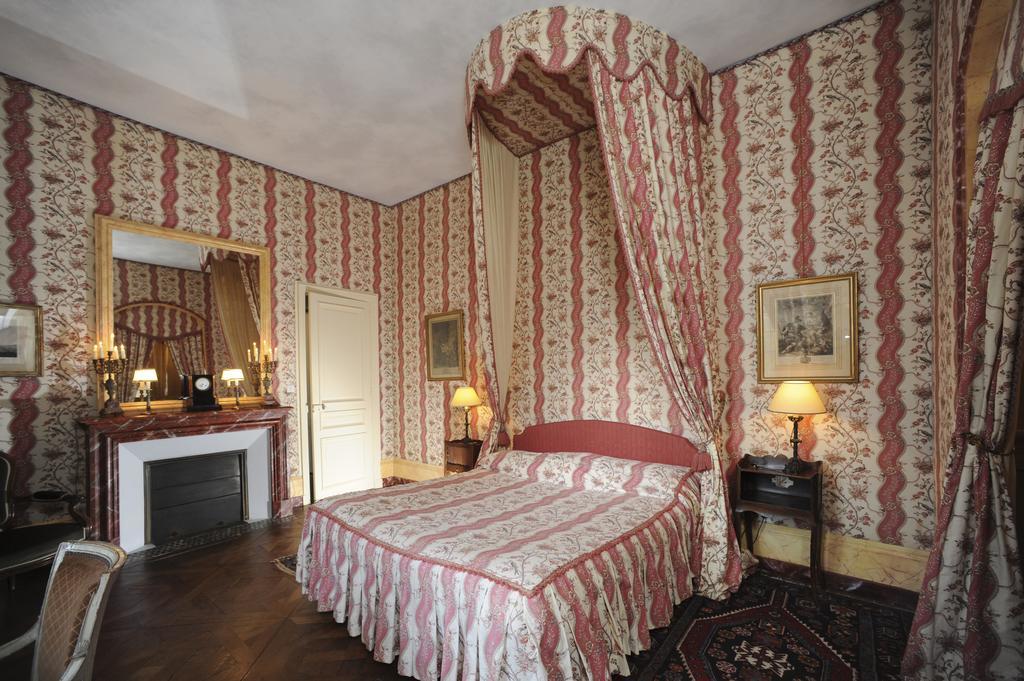 Chateau De Canisy Exteriör bild